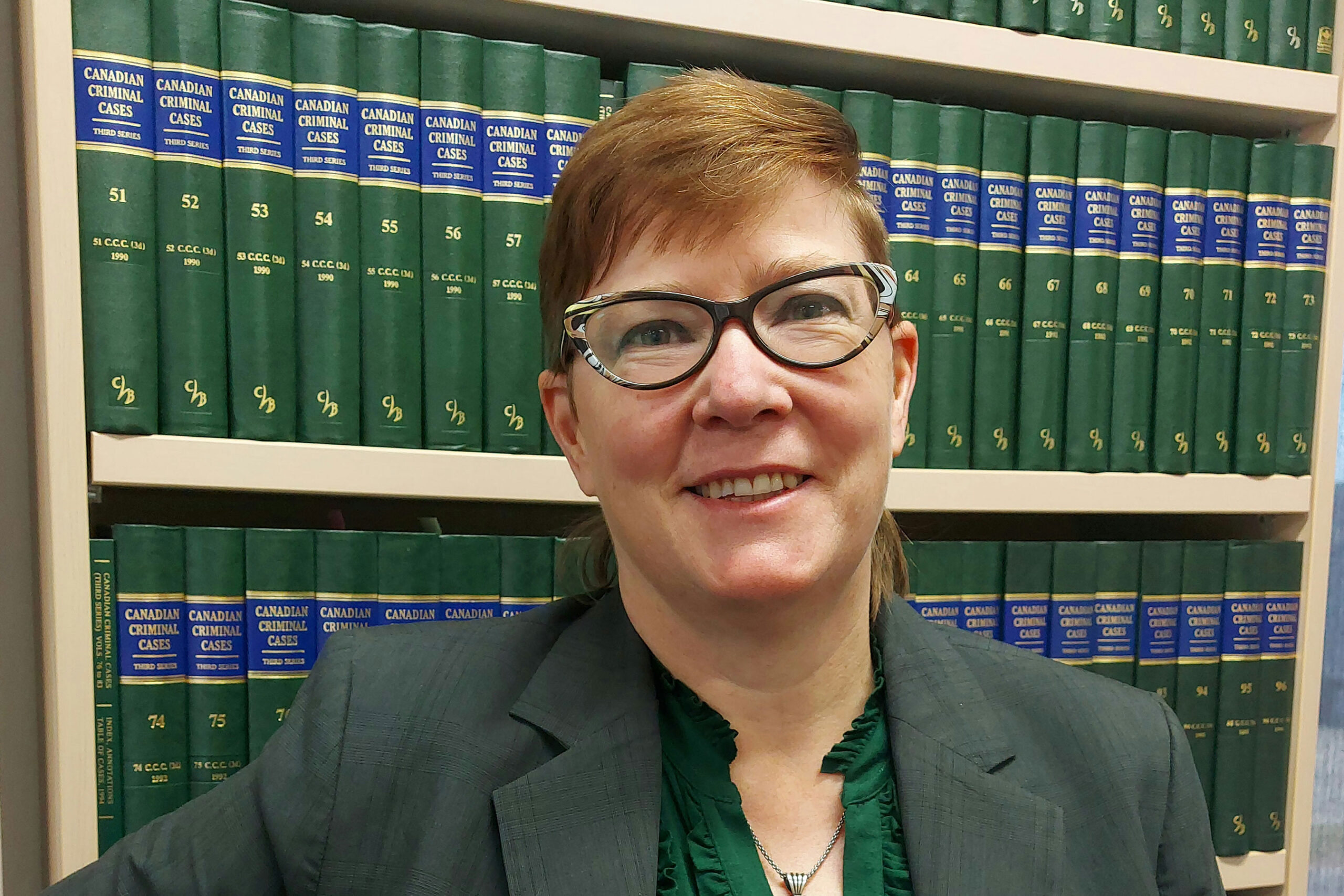 Read more about the article Deanna Harris: Ensuring people feel less alone in the justice system
